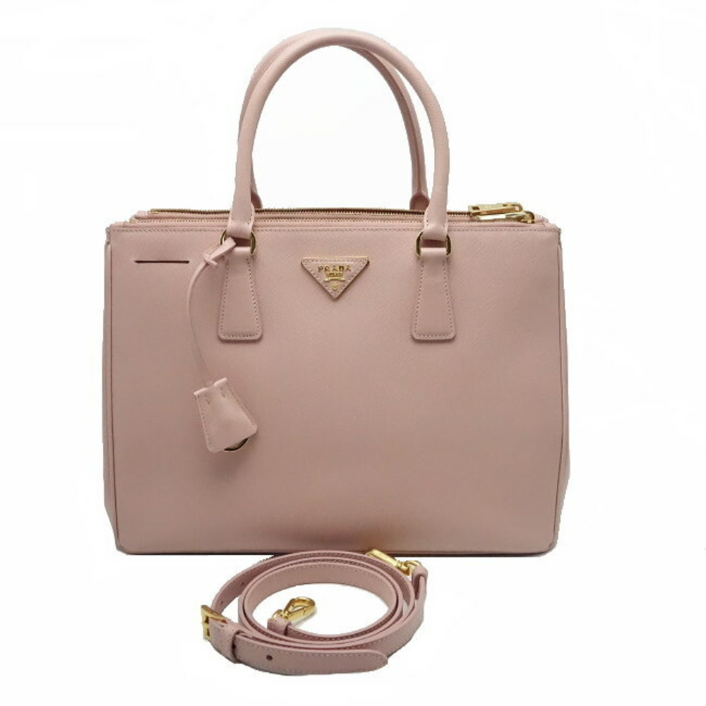Prada Bag Saffiano Pink Orchidea